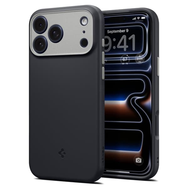 Spigen iPhone 18 Pro Max / 17 Pro Max Skal MagSafe Nano Pop