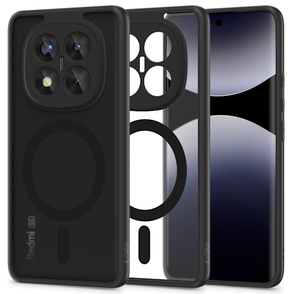 Tech-Protect Redmi Note 14 Pro Plus 5G Skal MagSafe MagMat