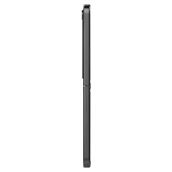 Spigen Galaxy Z Flip 5 2-PACK Skärmskydd "Ez Fit" GLAS.tR