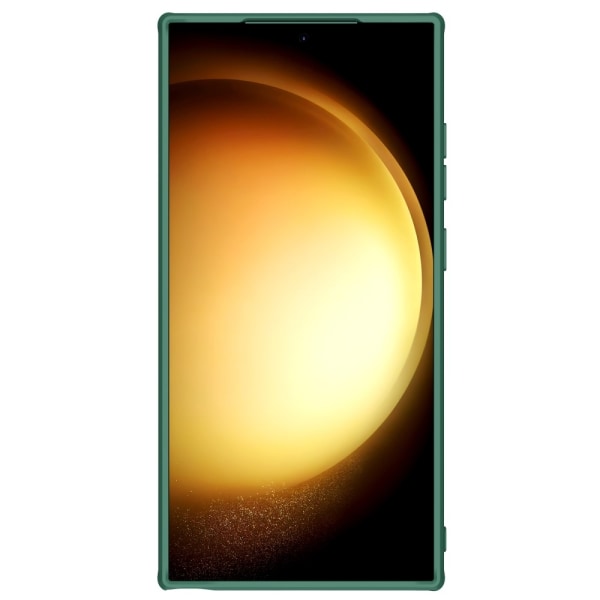 NILLKIN Galaxy S24 Ultra Skal MagSafe CamShield Pro Grön