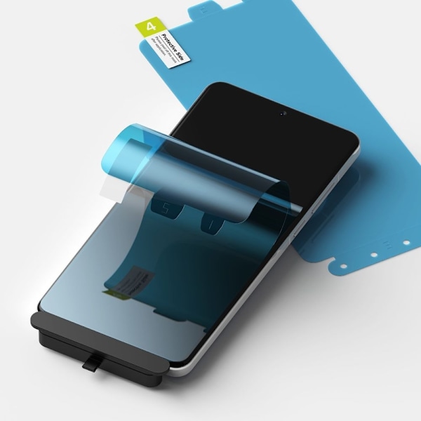 Ringke OnePlus 13 2-PACK Skärmskydd DualEasy