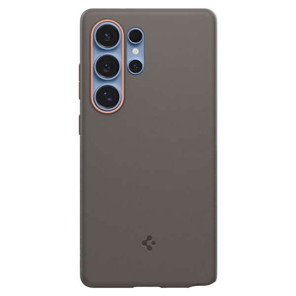 Spigen Galaxy S25 Ultra Skal MagSafe NanoPop Papaya Grey