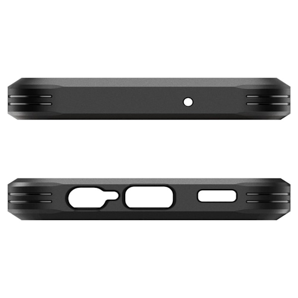 Spigen Galaxy A14 4G Skal Tough Armor Svart