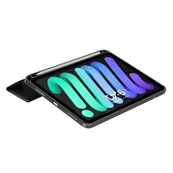 Tech-Protect iPad Mini 2024 / 2021 Fodral SC Pennhållare