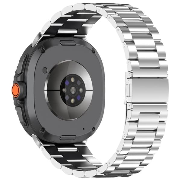 Tech-Protect Galaxy Watch 8 40/44/46 mm Armband Stainless Silver