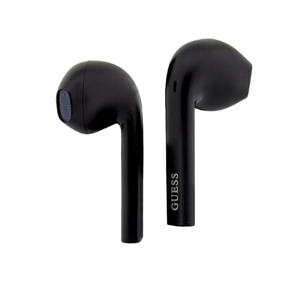 Guess True Wireless Hörlurar Classic Logo - Svart