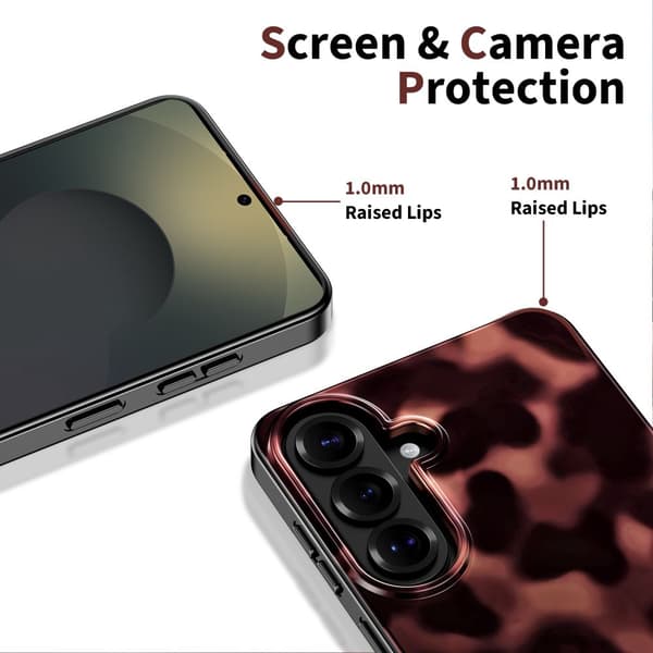 Tech-Protect Galaxy A57 5G Skal MagSafe Lamano Panther