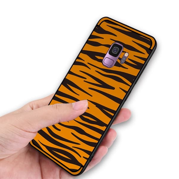 Samsung S9 - NXE Skal - Tiger