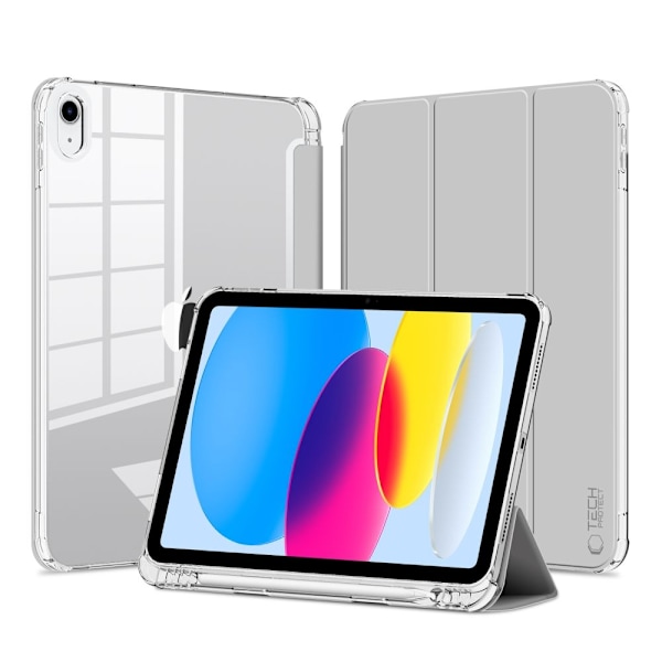 Tech-Protect iPad 11 2025 / 10.9 2022 Fodral SmartCase Hybrid