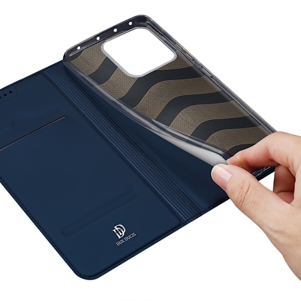 DUX DUCIS Xiaomi 13 Pro 5G Fodral Skin Pro Blå