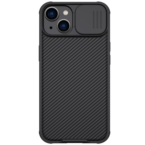 NILLKIN iPhone 14 Plus Skal CamShield Pro Svart