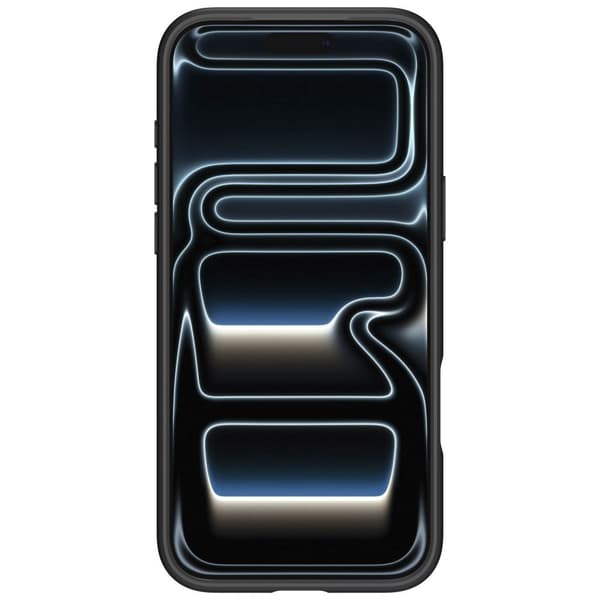 Spigen iPhone 18 Pro / 17 Pro Skal Ultra Hybrid Mattsvart