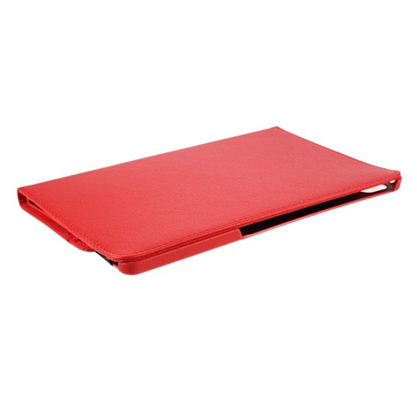 Lenovo Tab P11 / P11 Plus - 360° Rotation Fodral - Röd Red Röd