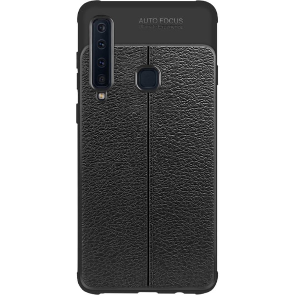 Samsung Galaxy A9 (2018) - IMAK Vega Airbag TPU Skal - Svart Black Svart
