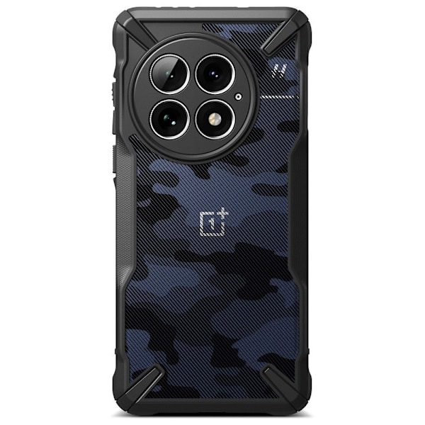 Ringke OnePlus 13 Skal Fusion X Camo Svart