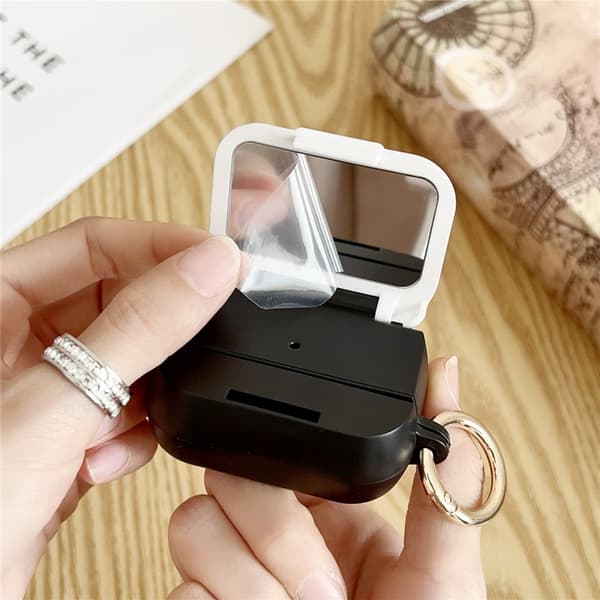 AirPods Pro 3 Skal Leopard Print