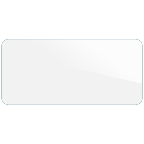 IMAK Samsung Galaxy S23 Plus Skärmskydd TPU Transparent