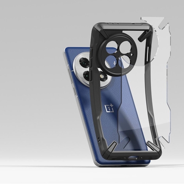Ringke OnePlus 13 Skal Fusion X Svart