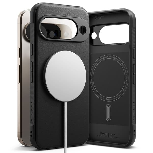 Ringke Google Pixel 10 Skal MagSafe Onyx Svart