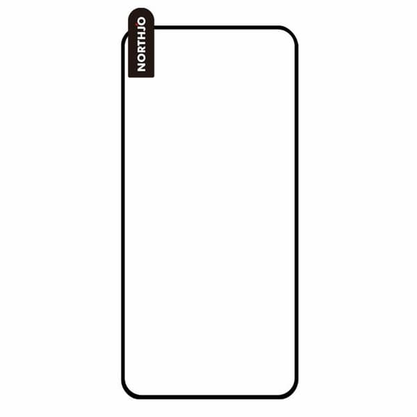 NORTHJO Honor 400 Lite 2-PACK Skärmskydd Heltäckande