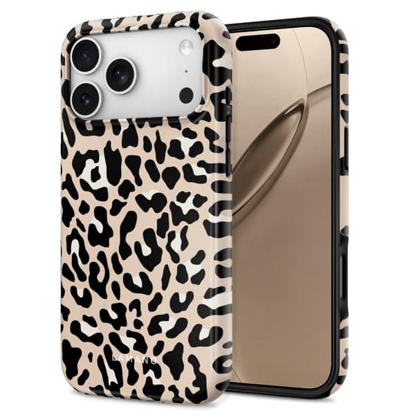 T-P iPhone 18 Pro Max/17 Pro Max Skal MagSafe Lamano