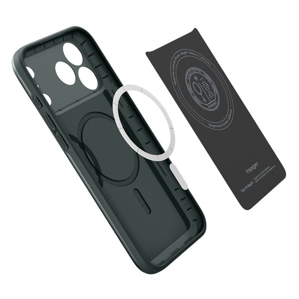 Spigen iPhone 18 Pro Max / 17 Pro Max Skal MagSafe Thin Fit