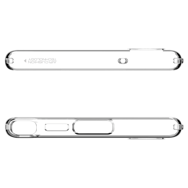 Spigen Galaxy S23 Ultra Skal Liquid Crystal Clear
