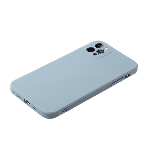iPhone 13 Pro Max - Mobilskal Slim TPU - Lavender Grå