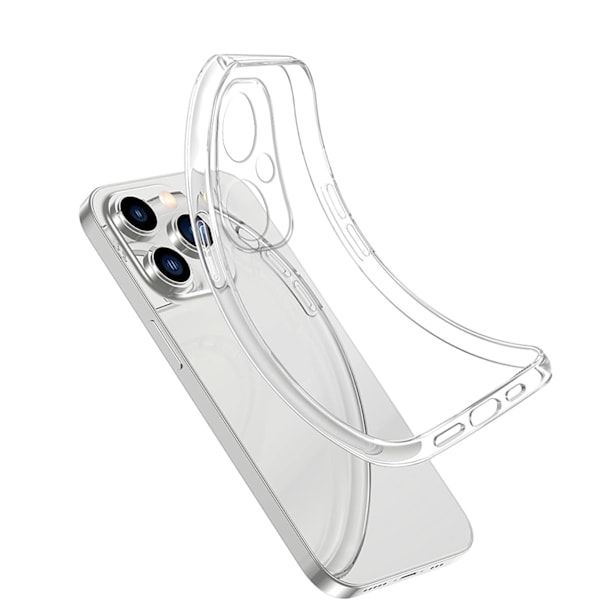 Skal till OnePlus Nord CE 3 Lite 5G - Transparent