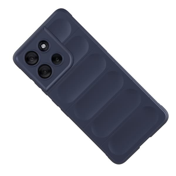 Motorola Moto G86 5G Skal Magic Shield Blå