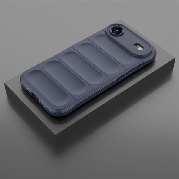 iPhone Air Skal Magic Shield Blå