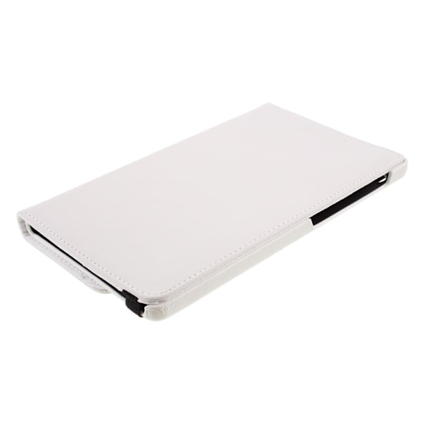 Huawei MatePad T8 - 360° Rotation Fodral - Vit White Vit