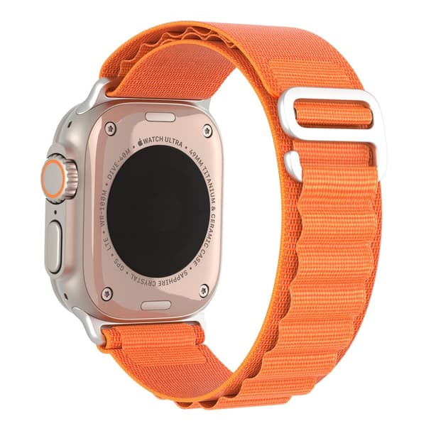 DUX DUCIS Apple Watch 42/44/45/46/49 mm Armband Polyester Pro