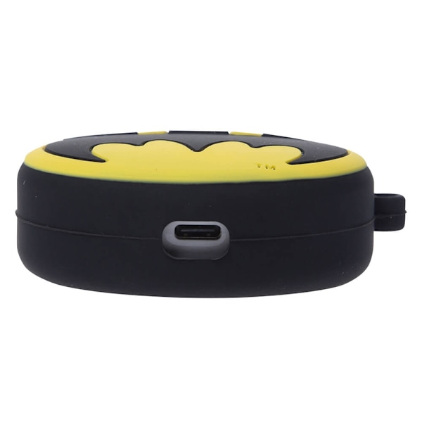 Batman Hörlur In-Ear TWS Bluetooth Svart/Gul