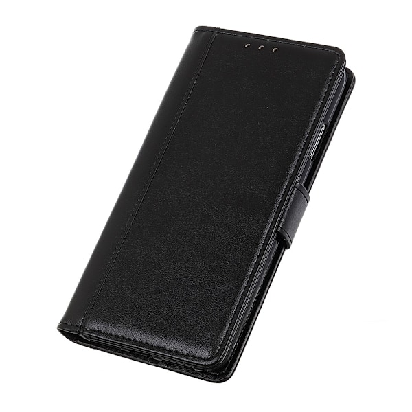 Xiaomi Redmi 10 5G Fodral Läder Svart