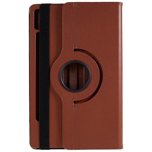 Lenovo Tab P11 Pro Gen 2 Fodral 360° Rotation Brun