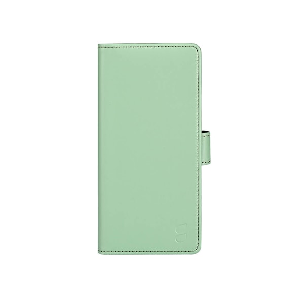 GEAR Samsung Galaxy A72 Fodral Läder Pine Green
