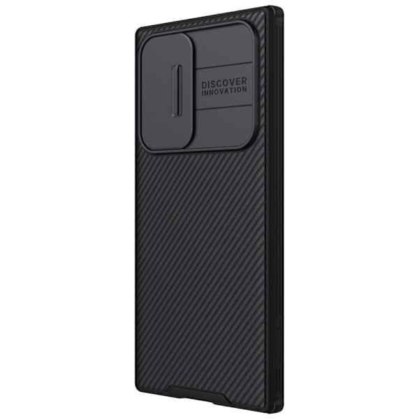 NILLKIN Samsung Galaxy S22 Ultra Skal CamShield Pro Svart
