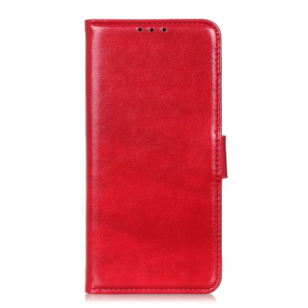 Samsung Galaxy Note 10 - Plånboksfodral - Röd Red Röd