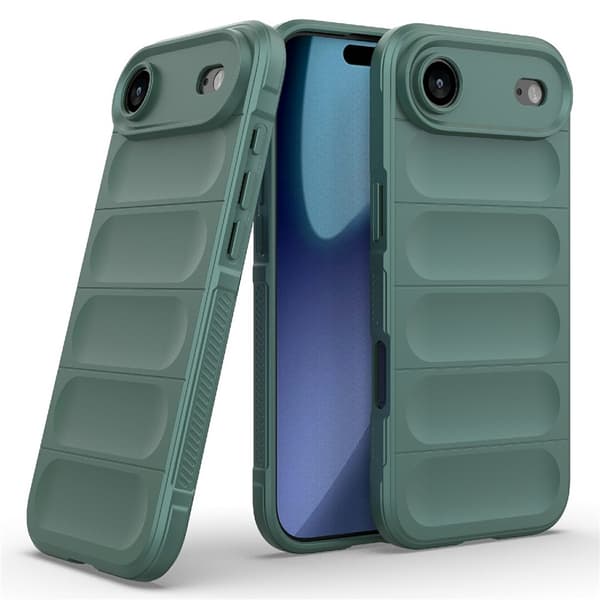 iPhone Air Skal Magic Shield Grön