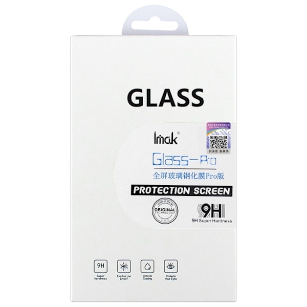 IMAK Xiaomi Redmi 10C Skärmskydd Pro  Heltäckande