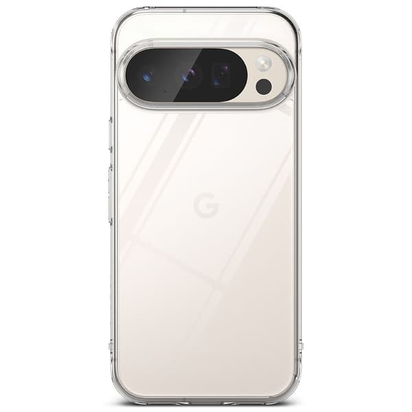 Ringke Google Pixel 10 / 10 Pro Skal Fusion Transparent
