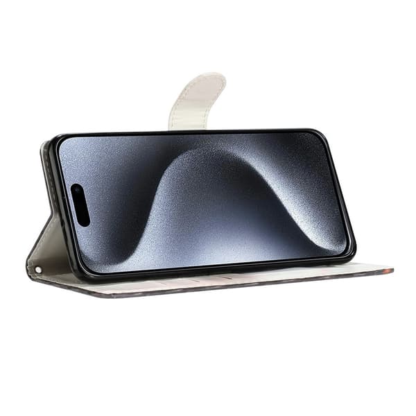 iPhone 17 Pro Fodral Med Tryck Dream Catcher