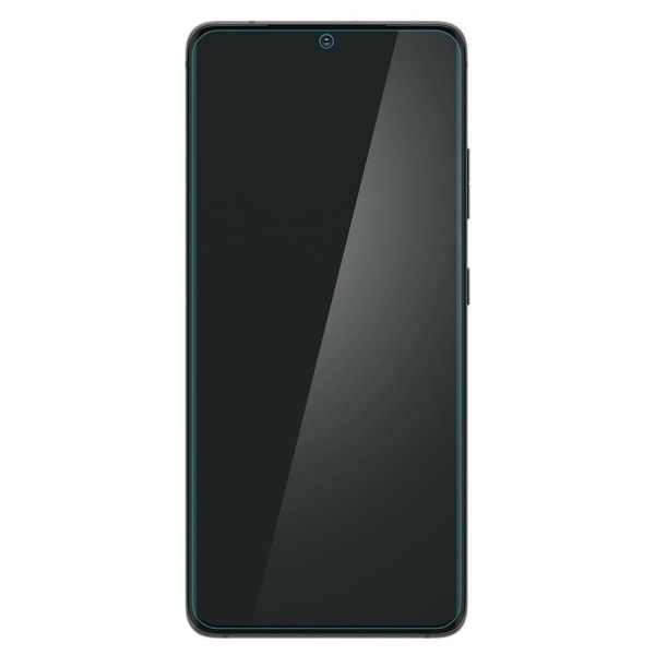 Samsung Galaxy S21 Ultra - 2-Pack Spigen Neo Flex HD Skärmskydd