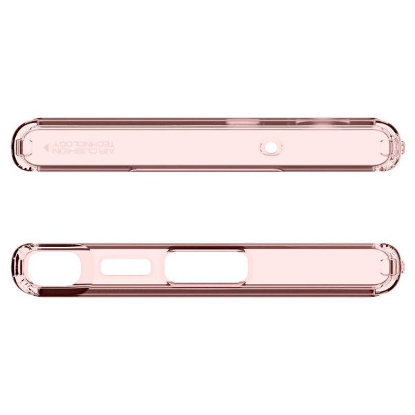 Spigen Galaxy S23 Ultra Skal Ultra Hybrid Crystal Rosé