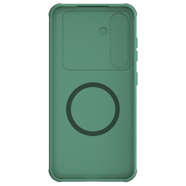NILLKIN Galaxy S24 Plus Skal MagSafe CamShield Pro Grön
