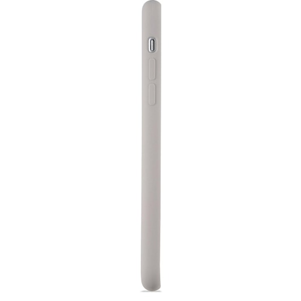 iPhone 11/XR - holdit Mobilskal Silikon - Taupe Taupe