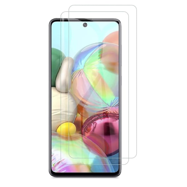 2-Pack Skärmskydd i härdat Glas till Samsung A54 5G