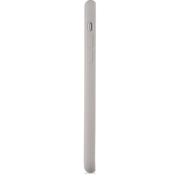 iPhone 11/XR - holdit Mobilskal Silikon - Taupe Taupe