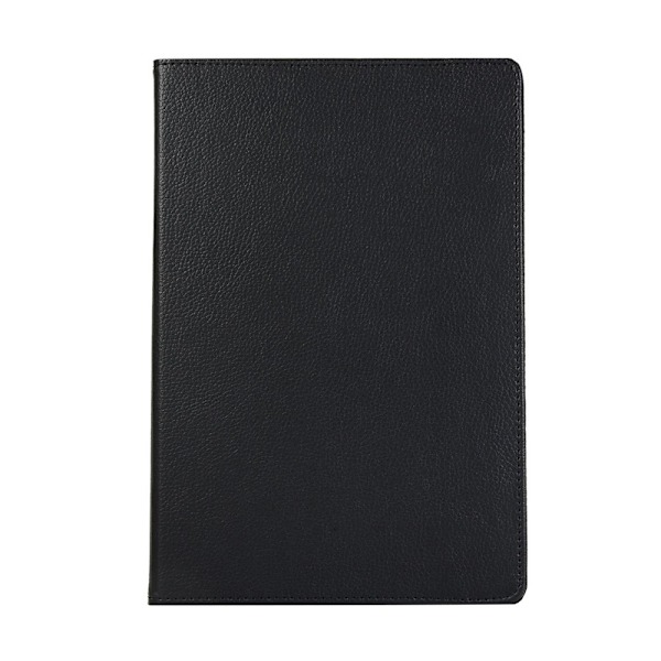 Samsung Galaxy Tab S7 / Tab S8 - 360° Rotation Fodral - Svart Black Svart